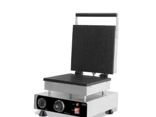 Vaffeljern Squared 1,75 kW – B305 x D430 x H505 mm
