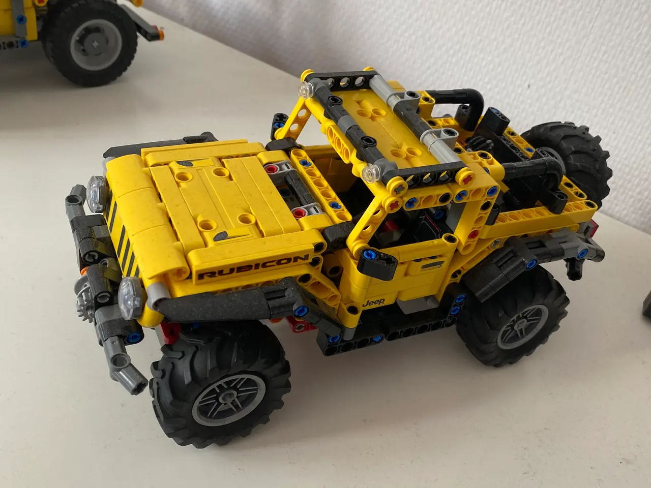 Billede 4 - Lego Technic - 3 flotte modeller