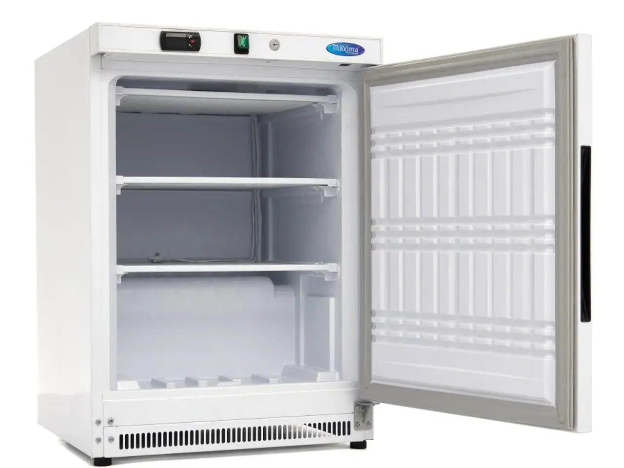 Billede 2 - Lagerfryseskab 200 L – hvid – B60 x D60 x H84 cm