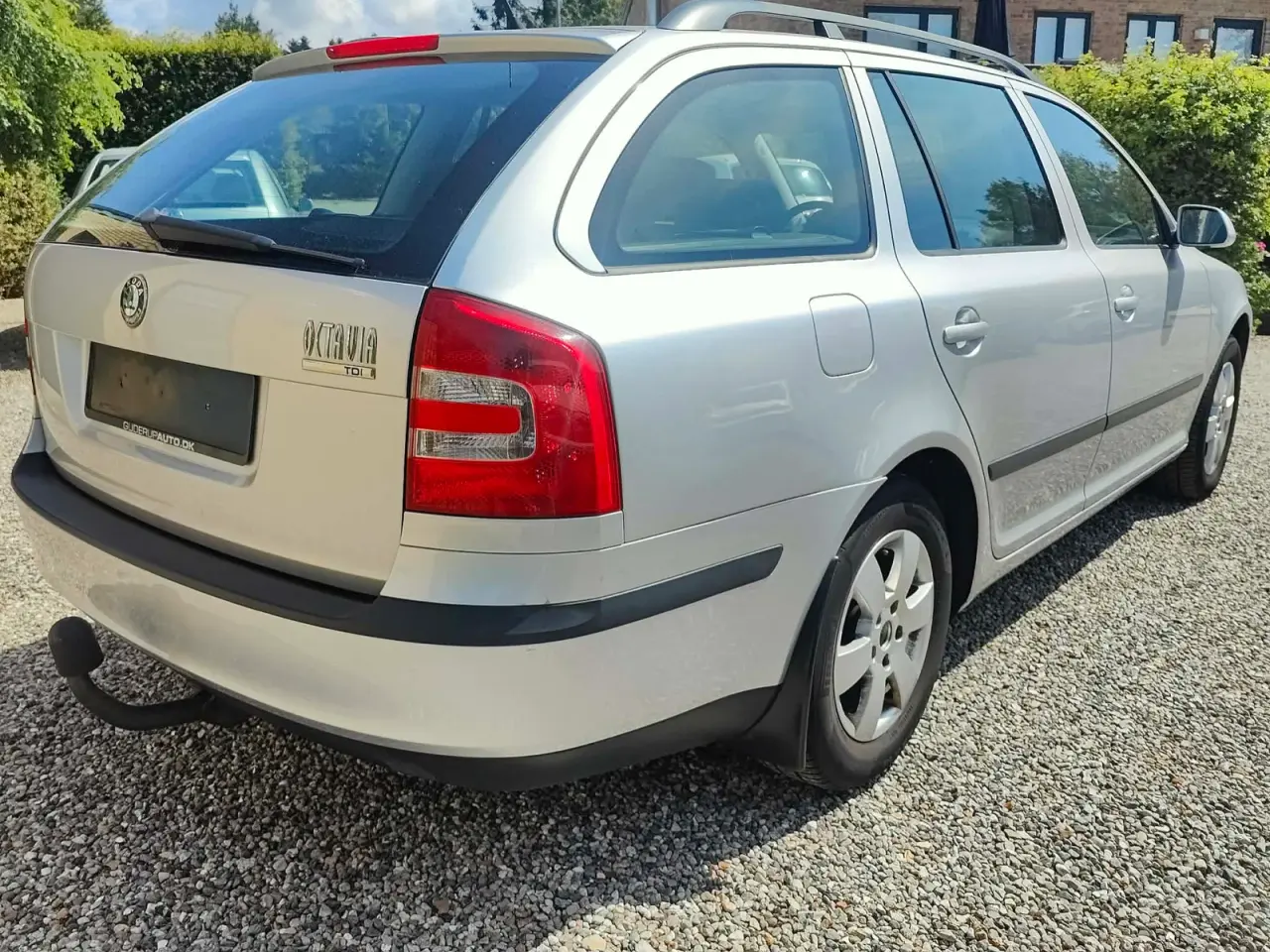 Billede 6 - Skoda Octavia en ejers!