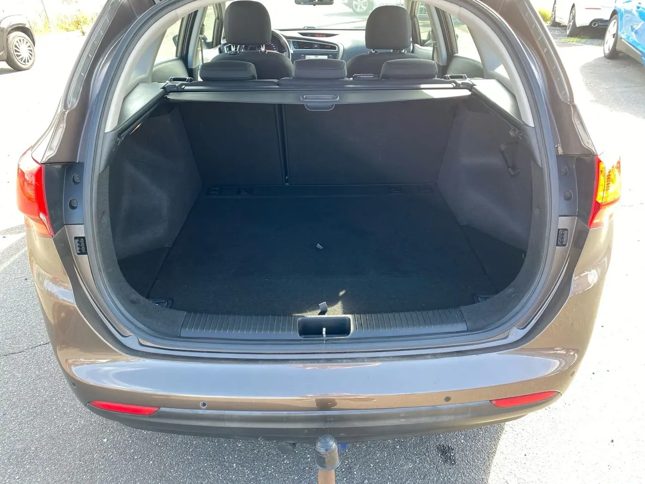 Billede 7 - Kia Ceed SW 1,4 CVVT Style Limited 100HK Stc 6g