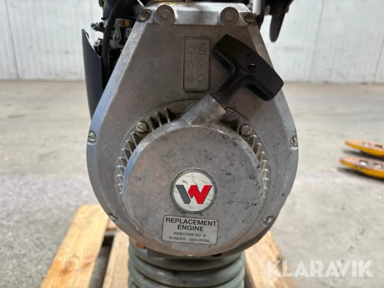 Billede 10 - Jordlop Wacker Neuson Rammer BS60-2