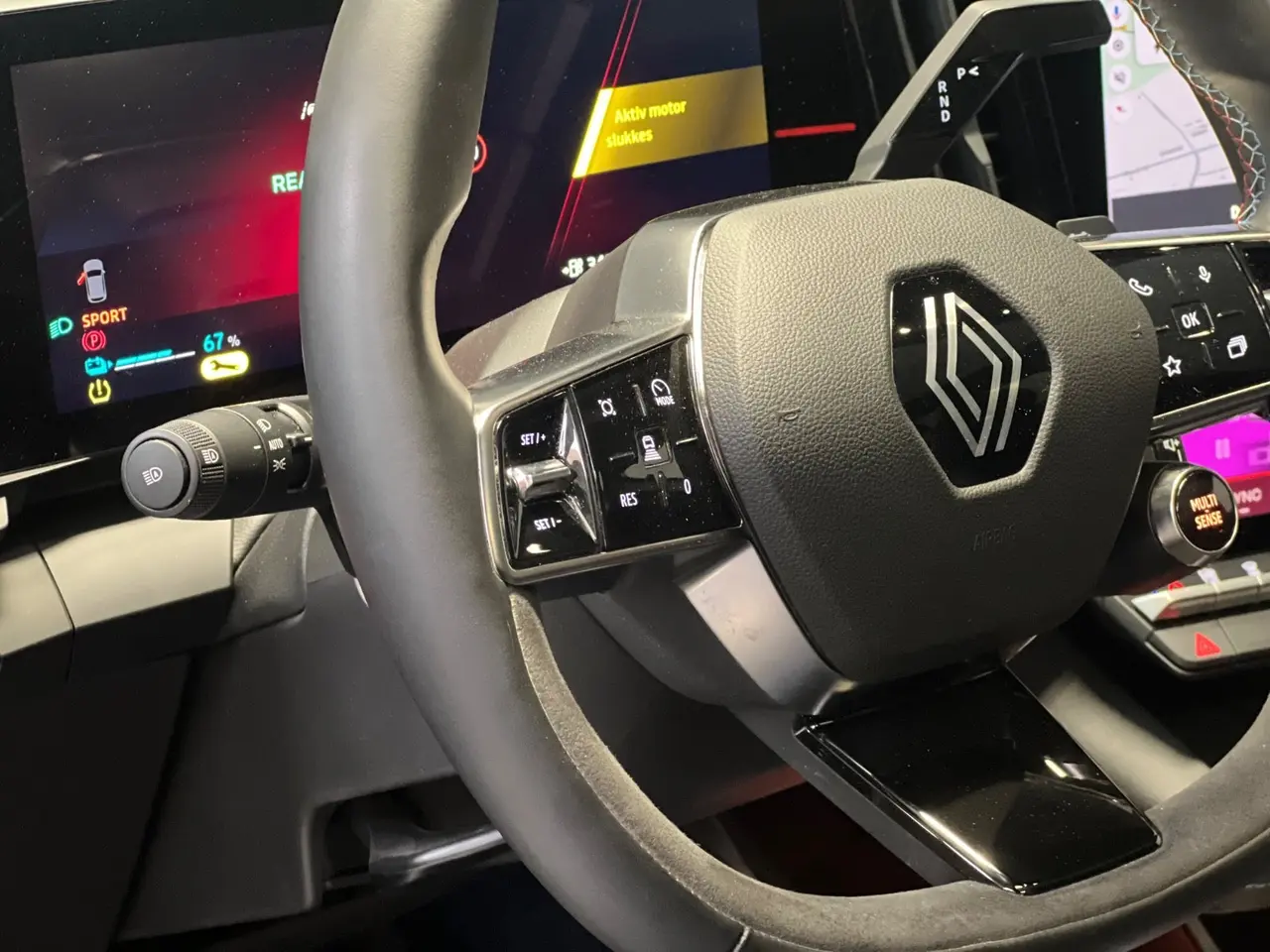 Billede 11 - Renault Scenic E-Tech 87 Esprit Alpine