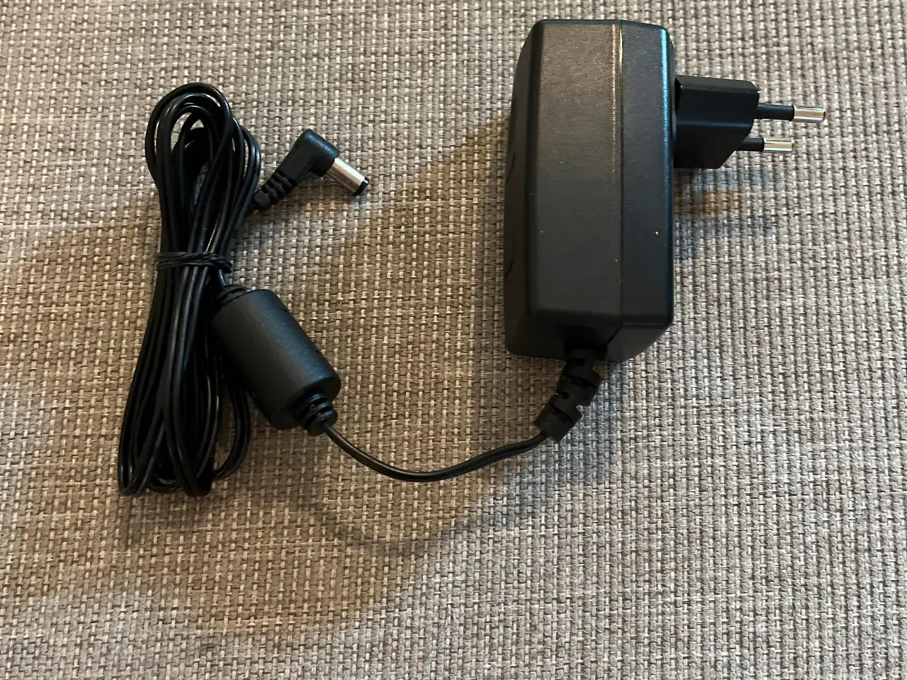 Billede 1 - Strømforsyning 12V 1,5A 5,4mm