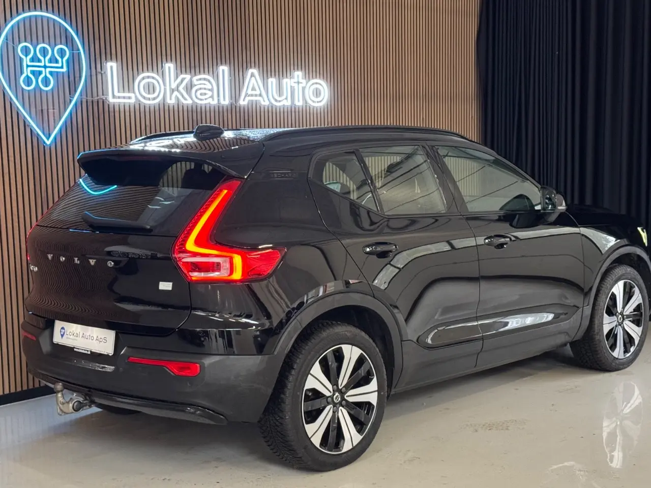 Billede 2 - Volvo XC40 P8 ReCharge Twin Core