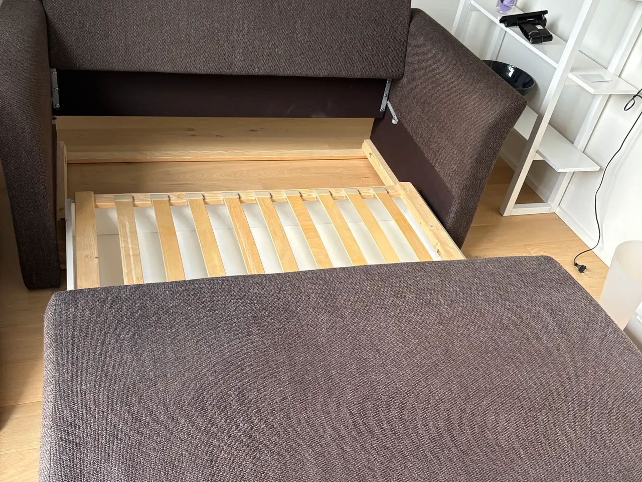Billede 3 - Sovesofa incl topmadras