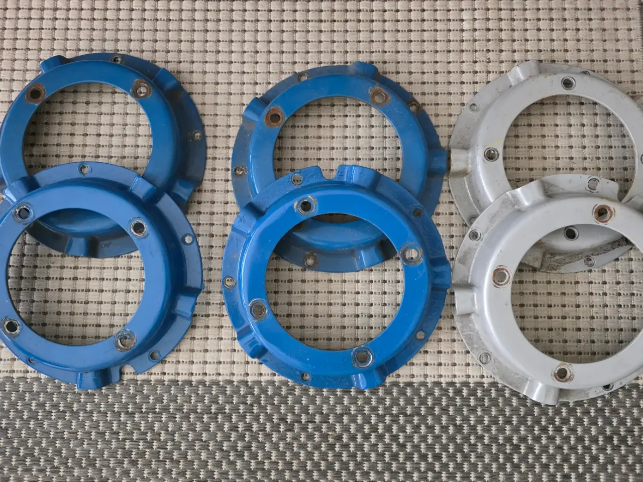Billede 1 - Adapterring ape50 E4