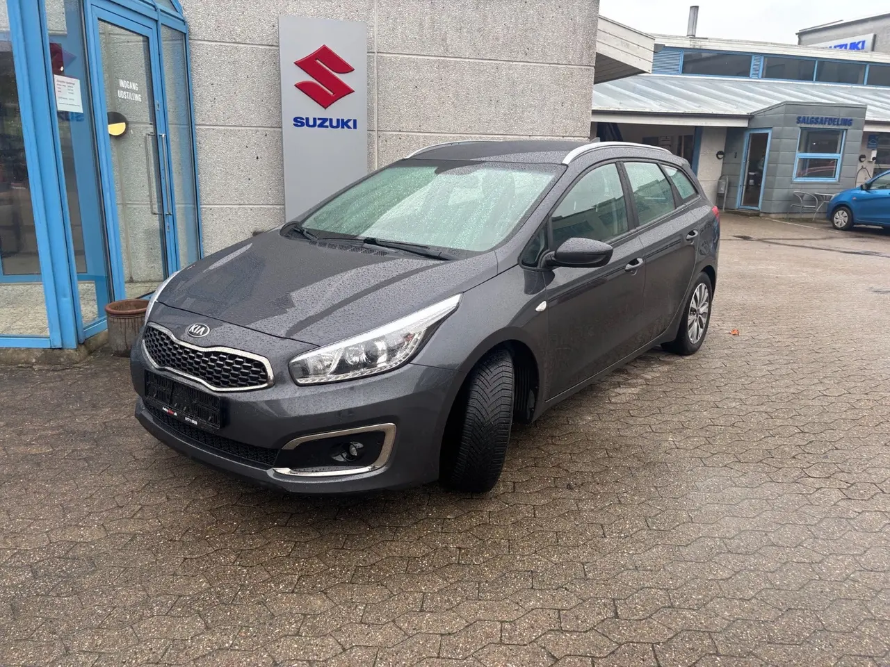 Billede 1 - Kia Ceed 1,4 CVVT Style+ Clim Limited