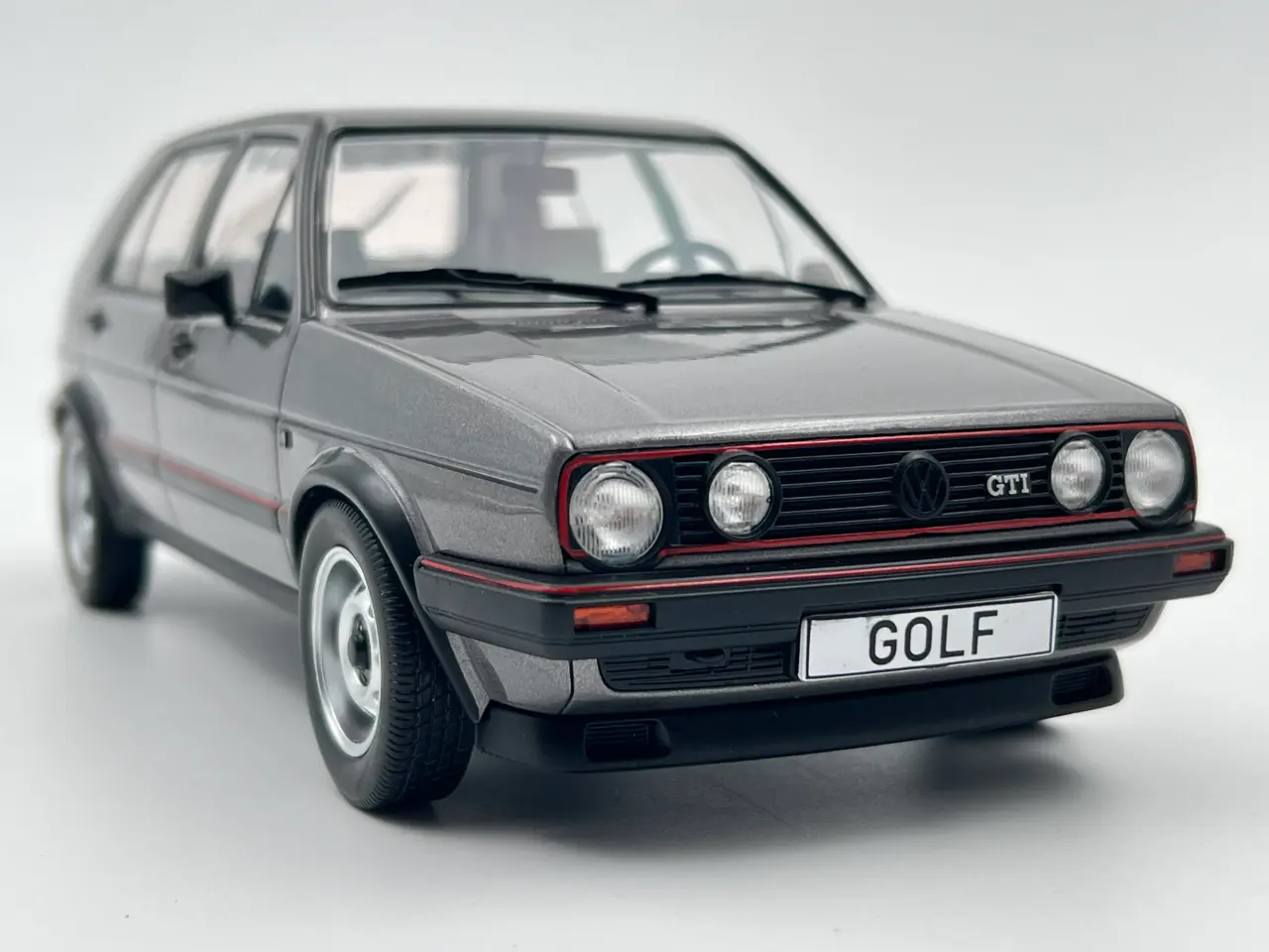 Billede 5 - 1986 VW Golf II GTI 16V 1:18