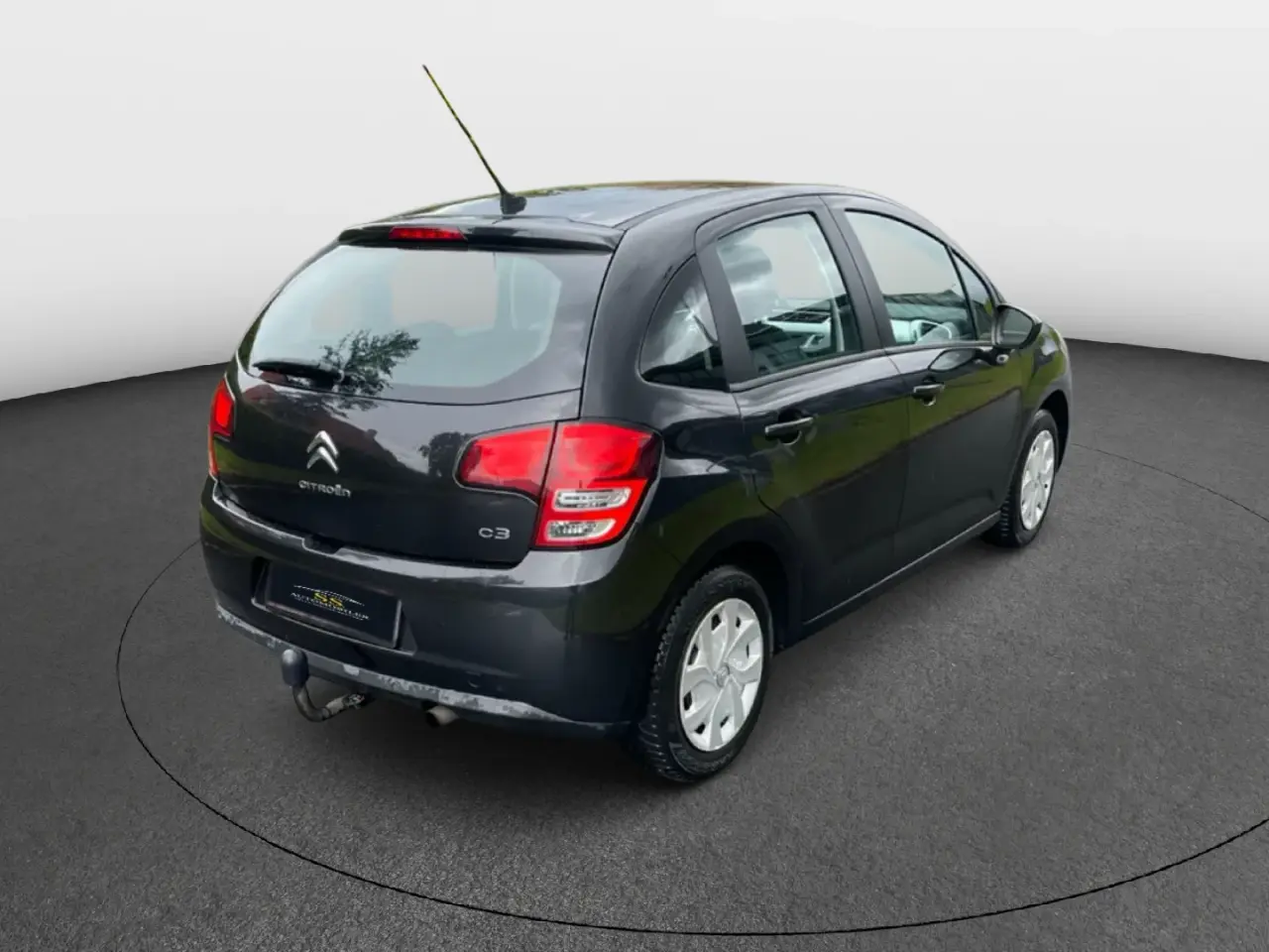 Billede 4 - Citroën C3 1,4 HDi Attraction