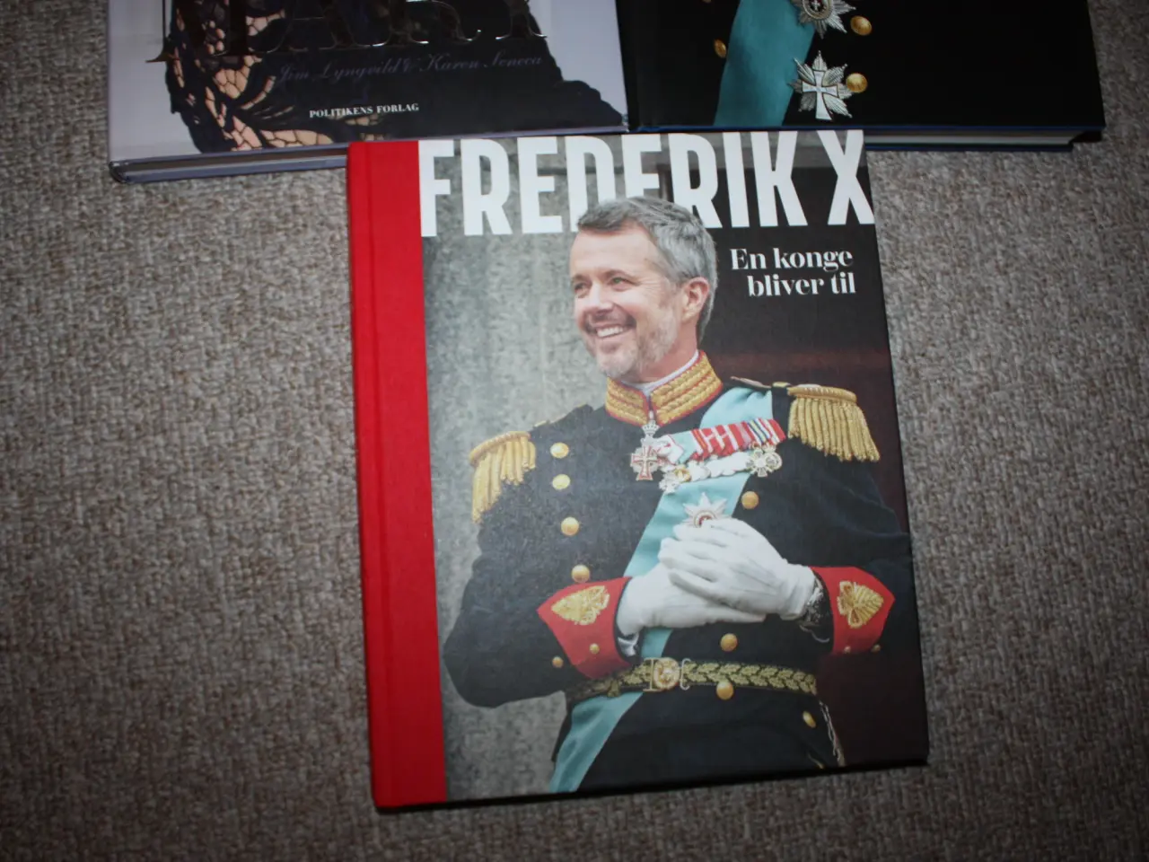 Billede 3 - Frederik X - En konge bliver til
