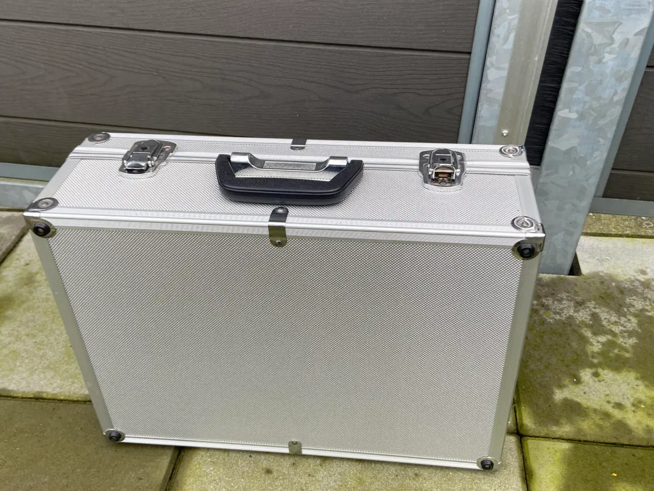 Billede 1 - Aluminium Værktøjskasse
