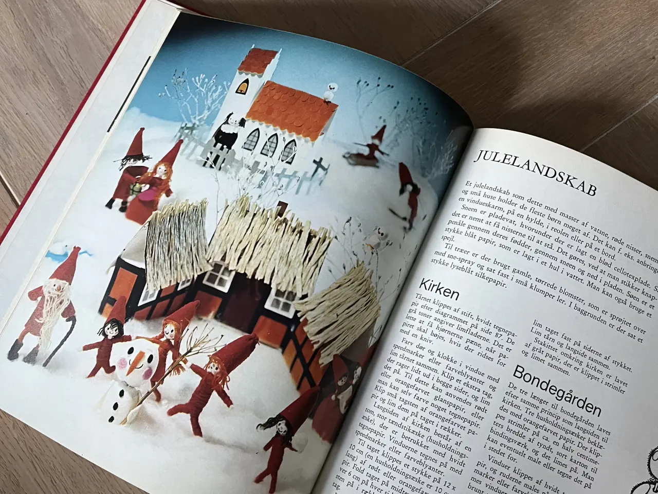 Billede 1 - Bo bedres juleidebog