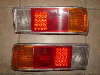 Baglygter til Opel Rekord D-model