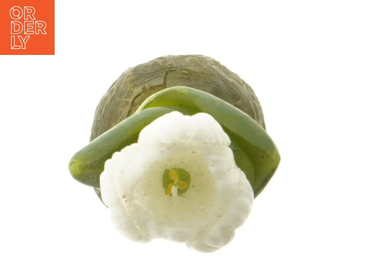 Billede 2 - Stearinlys tulipan (str. 15 cm)