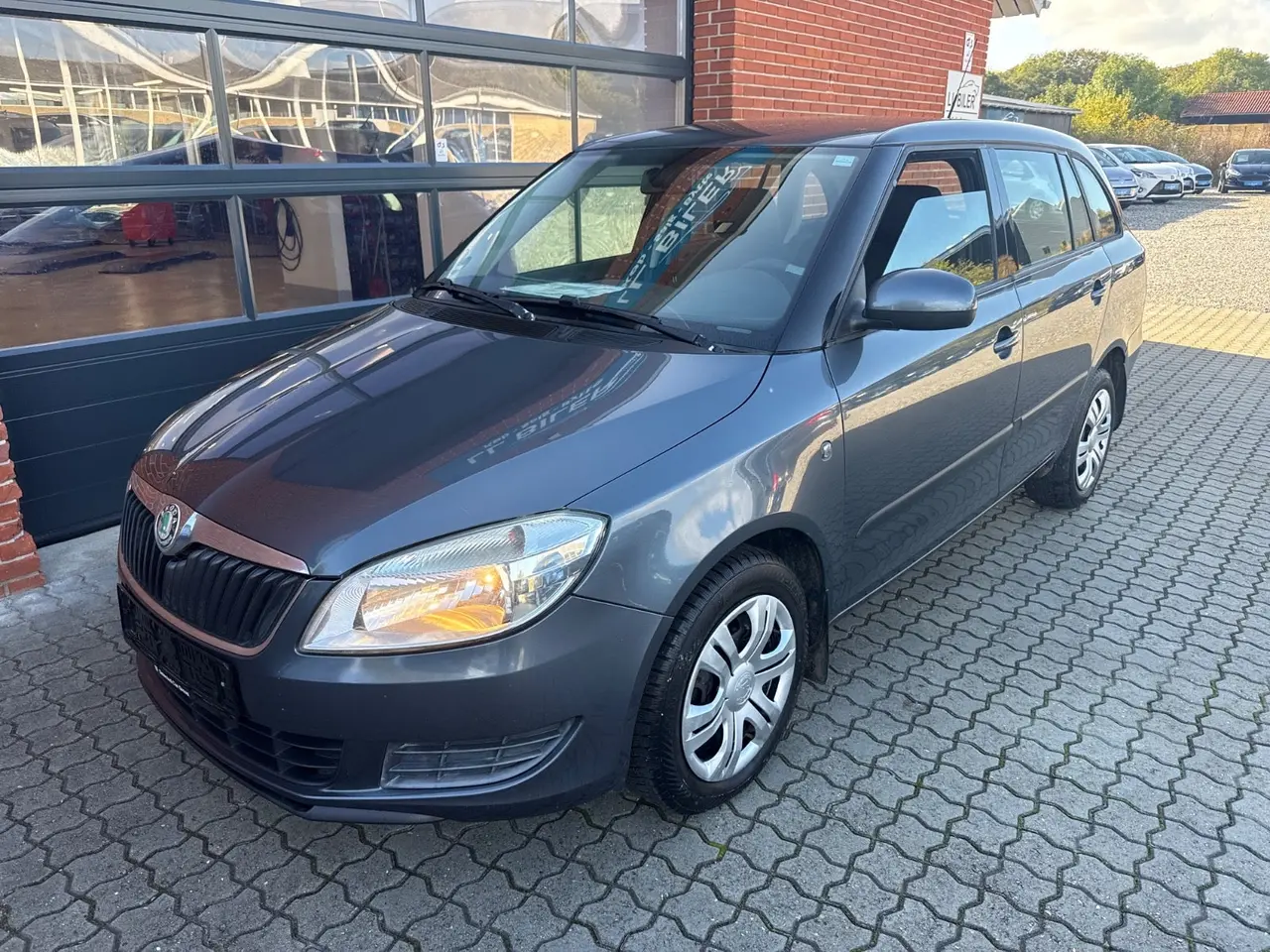 Billede 1 - Skoda Fabia 1,2 12V Ambiente Combi