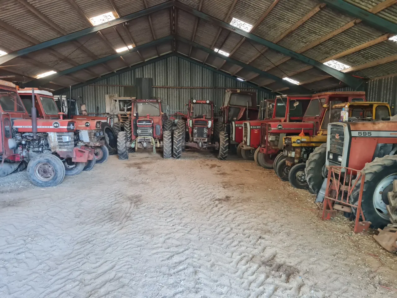 Billede 1 - Massey Ferguson 
