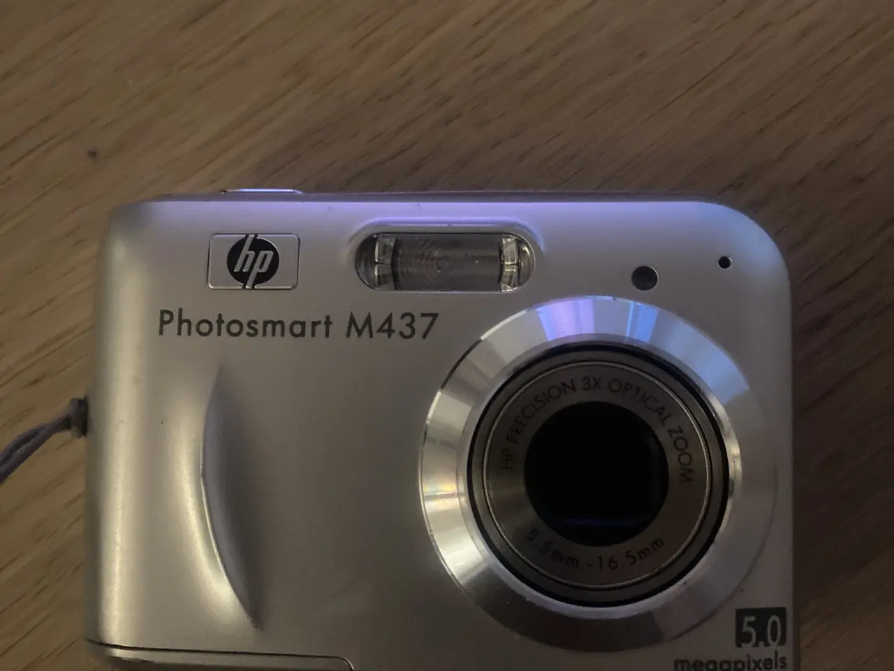 Billede 2 - Photosmart M437 kamera. Original æske fra Olympus.
