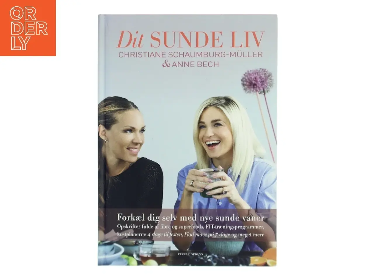 Billede 1 - Dit sunde liv (Bog)