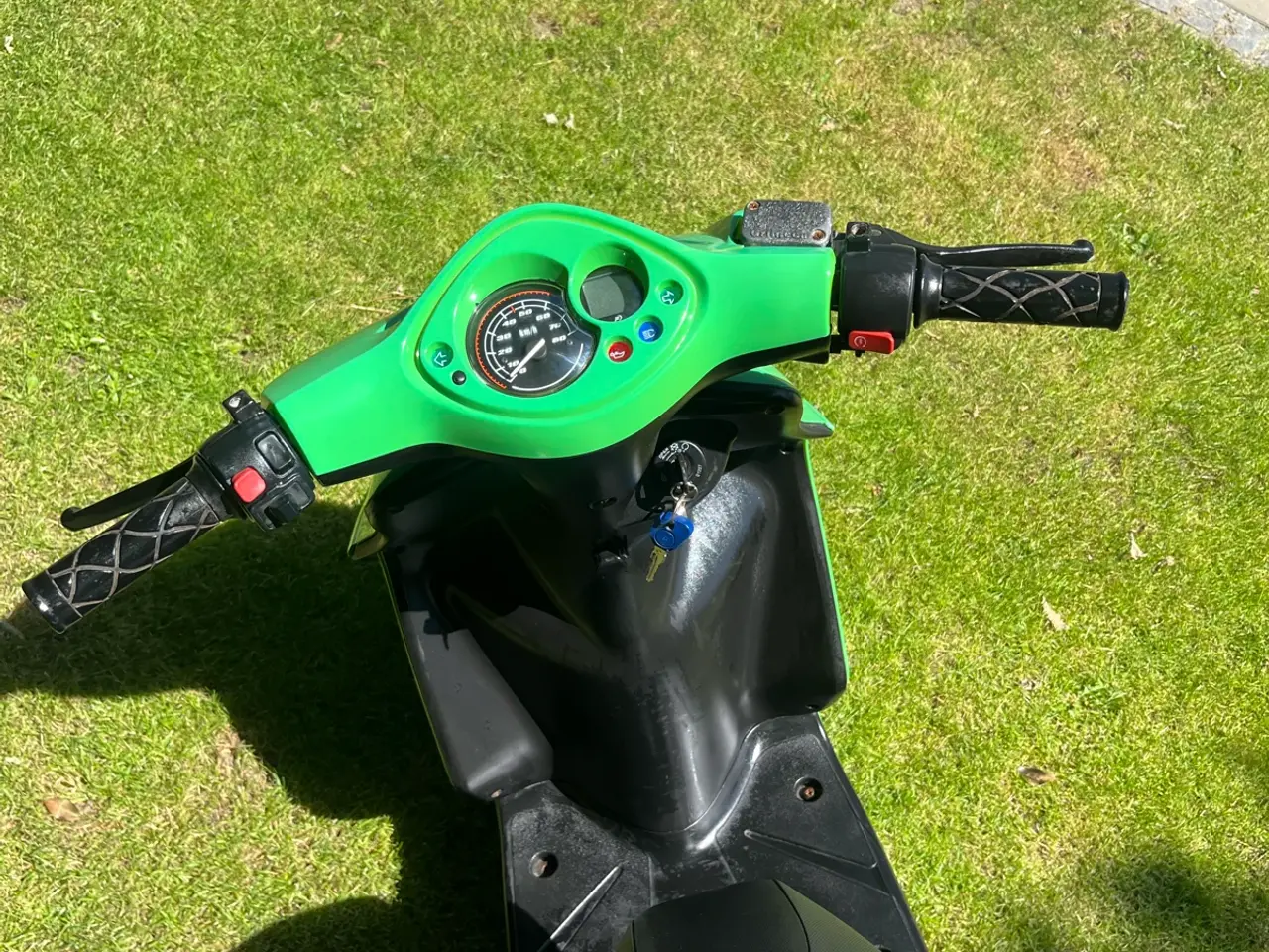 Billede 7 - Yamaha Jog R