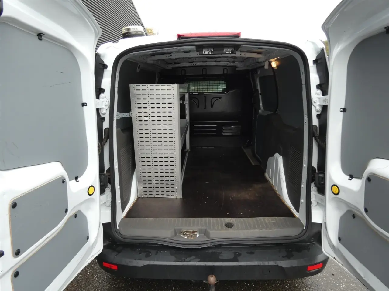Billede 8 - Ford Transit Connect Lang 1,5 EcoBlue Trend 100HK Van 6g