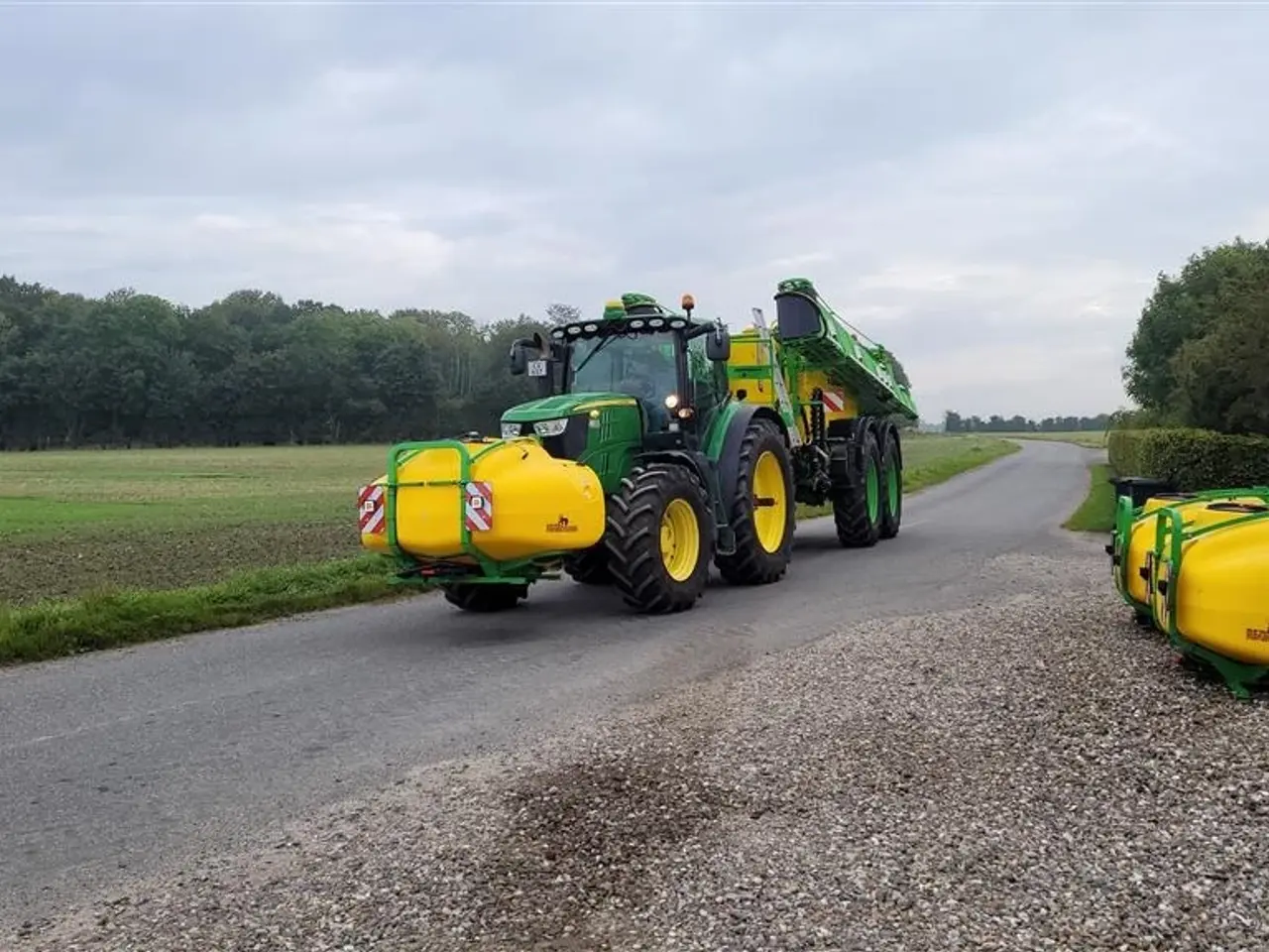 Billede 12 - - - - 1500 l plus rentvandstank