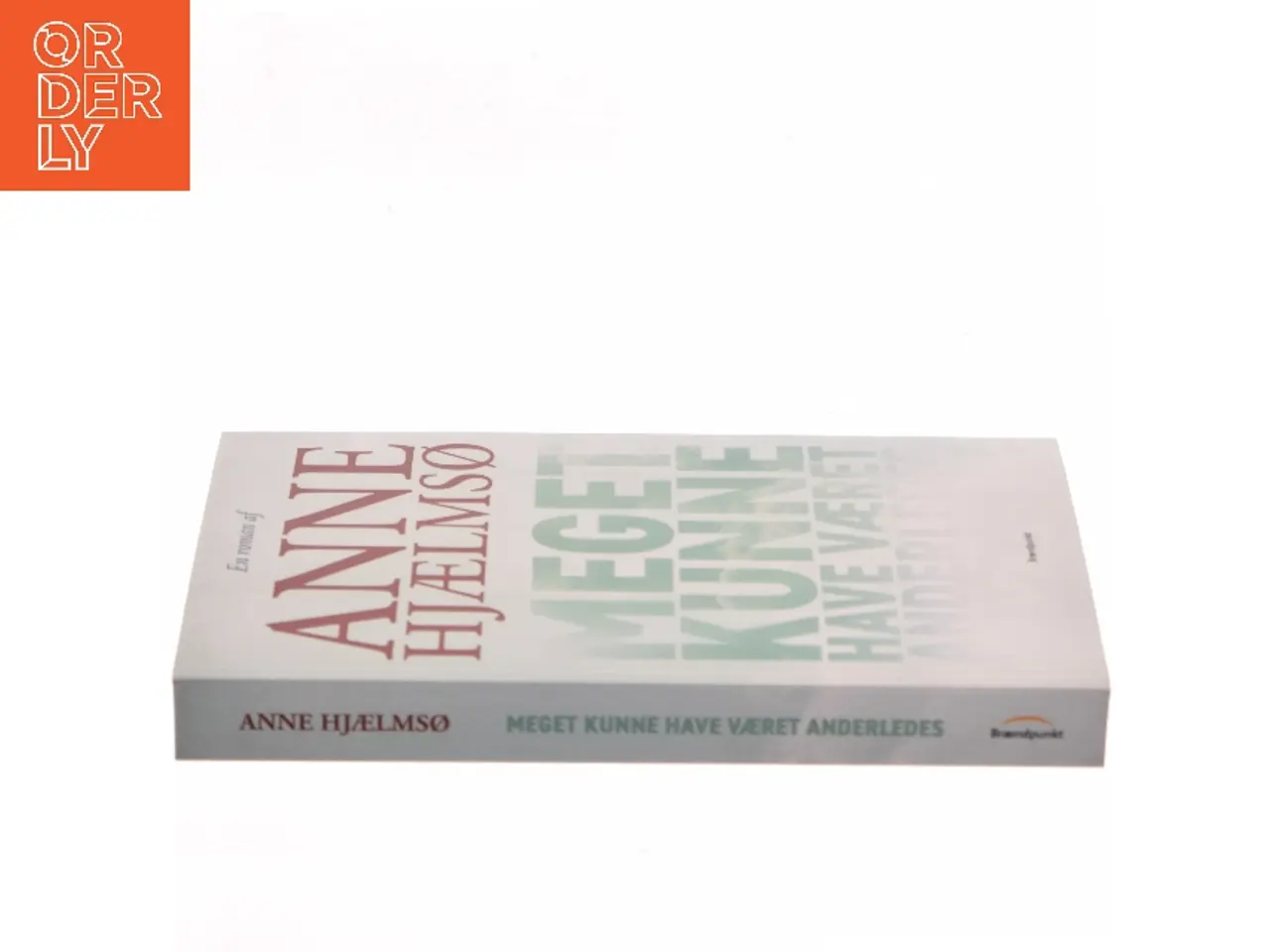 Billede 2 - Meget kunne have været anderledes af Anne Hjælmsø (Bog)
