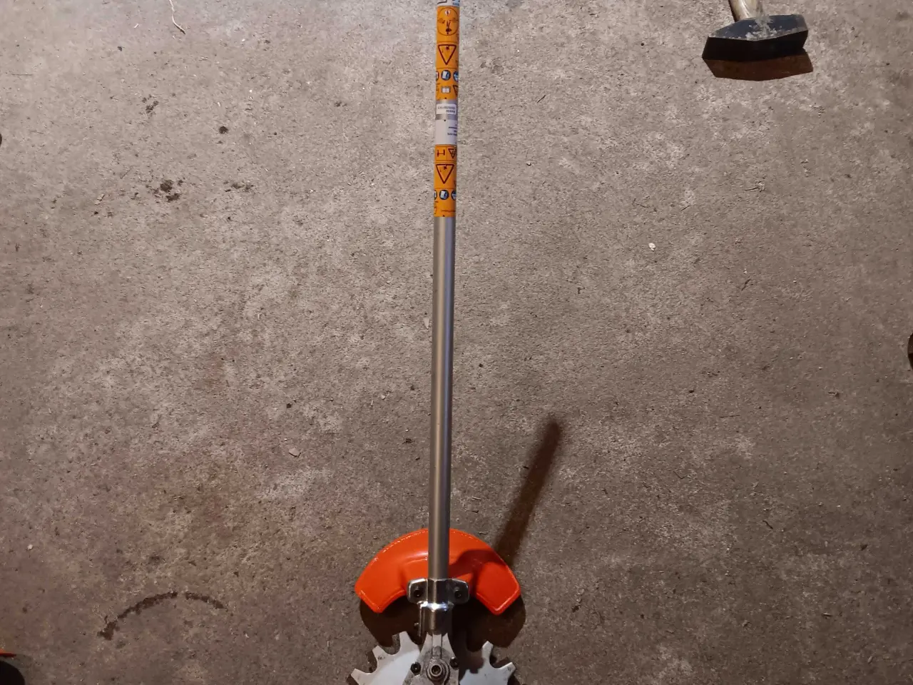 Billede 2 - Husqvarna 525lk trimmer