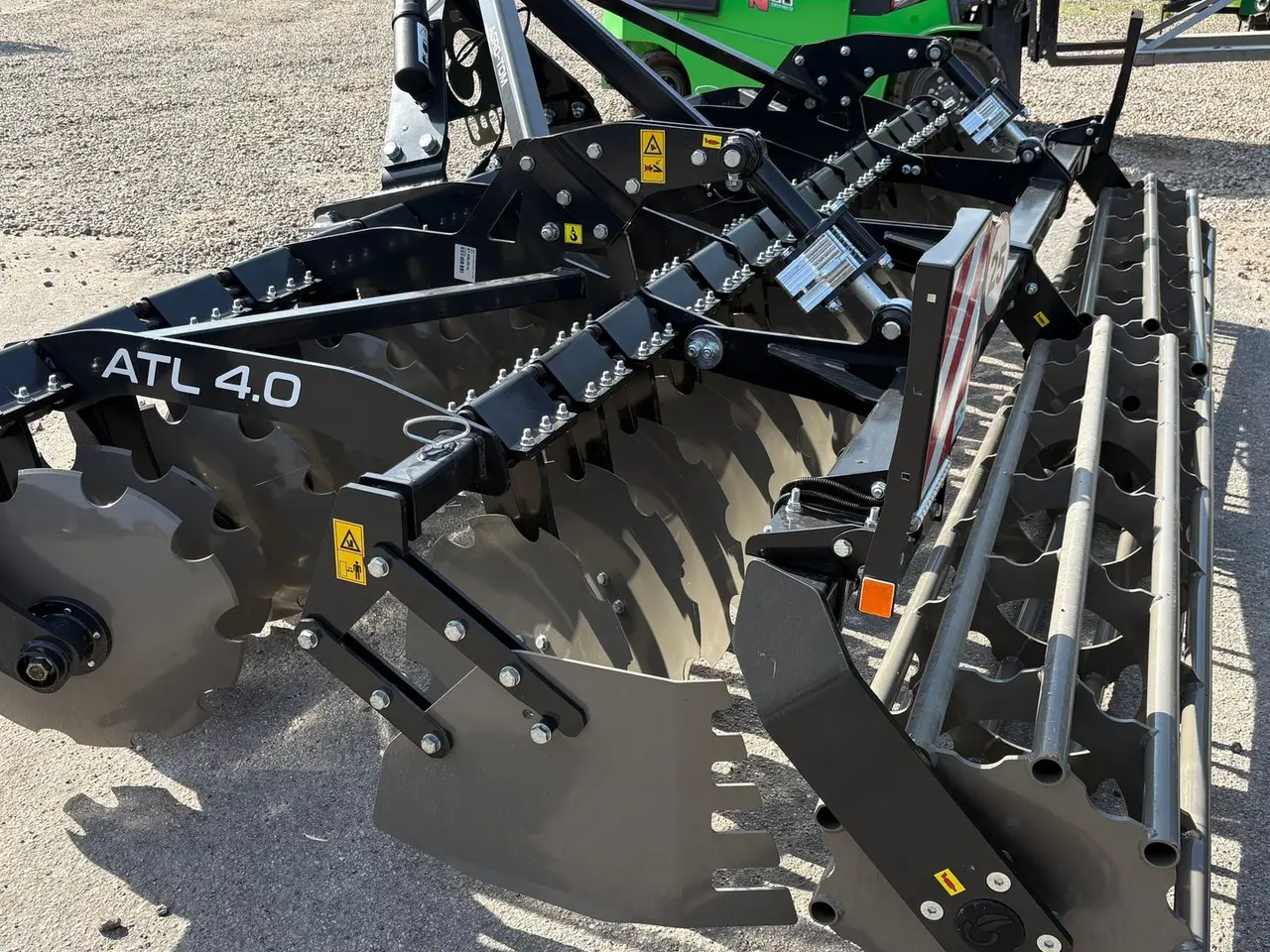 Billede 3 - AGRO - TOM ATH 4.0