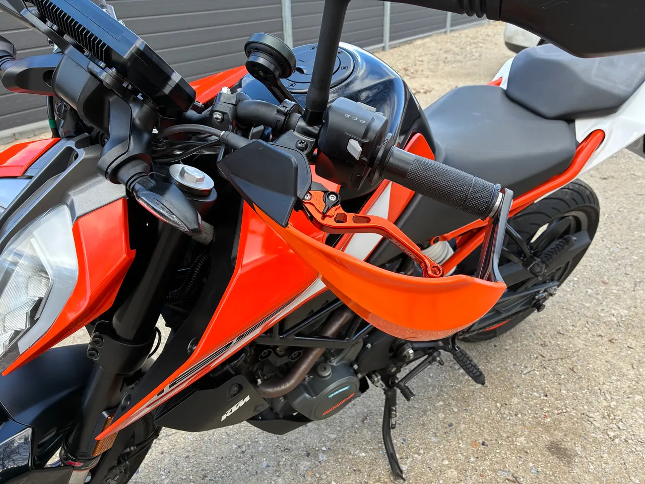 Billede 10 - KTM DUKE 125 ABS