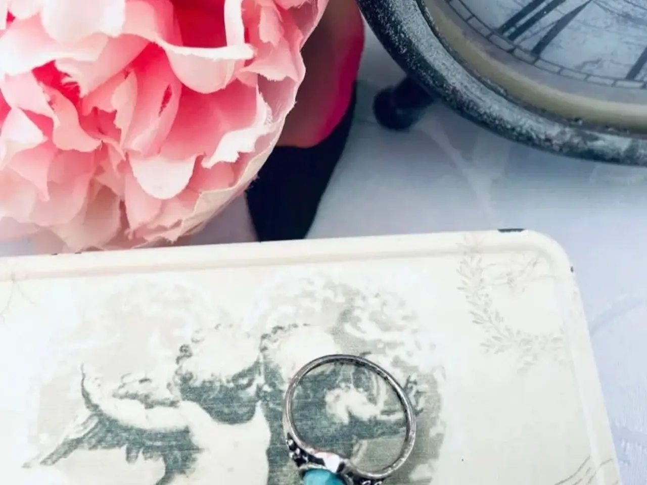 Billede 3 - Fin ring