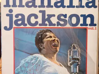 Mahelia Jackson, Vol. 1.