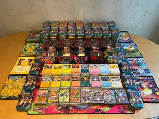 400 Forskellige Pokemon Kort til 300kr