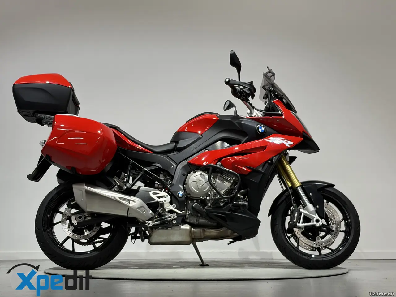 Billede 1 - BMW S 1000 XR