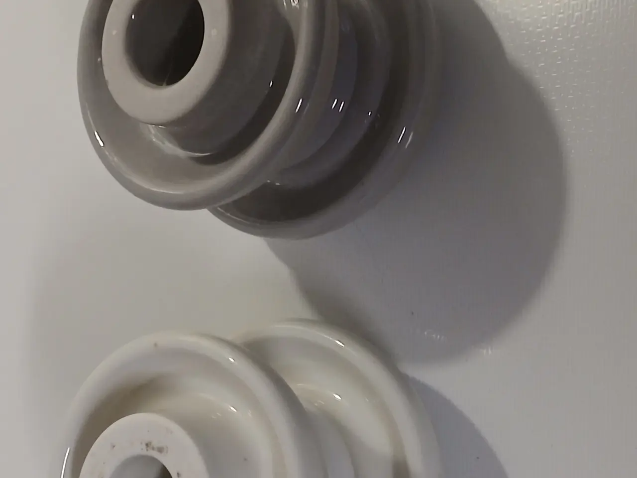 Billede 5 - Gamle porcelæns telefonklokker