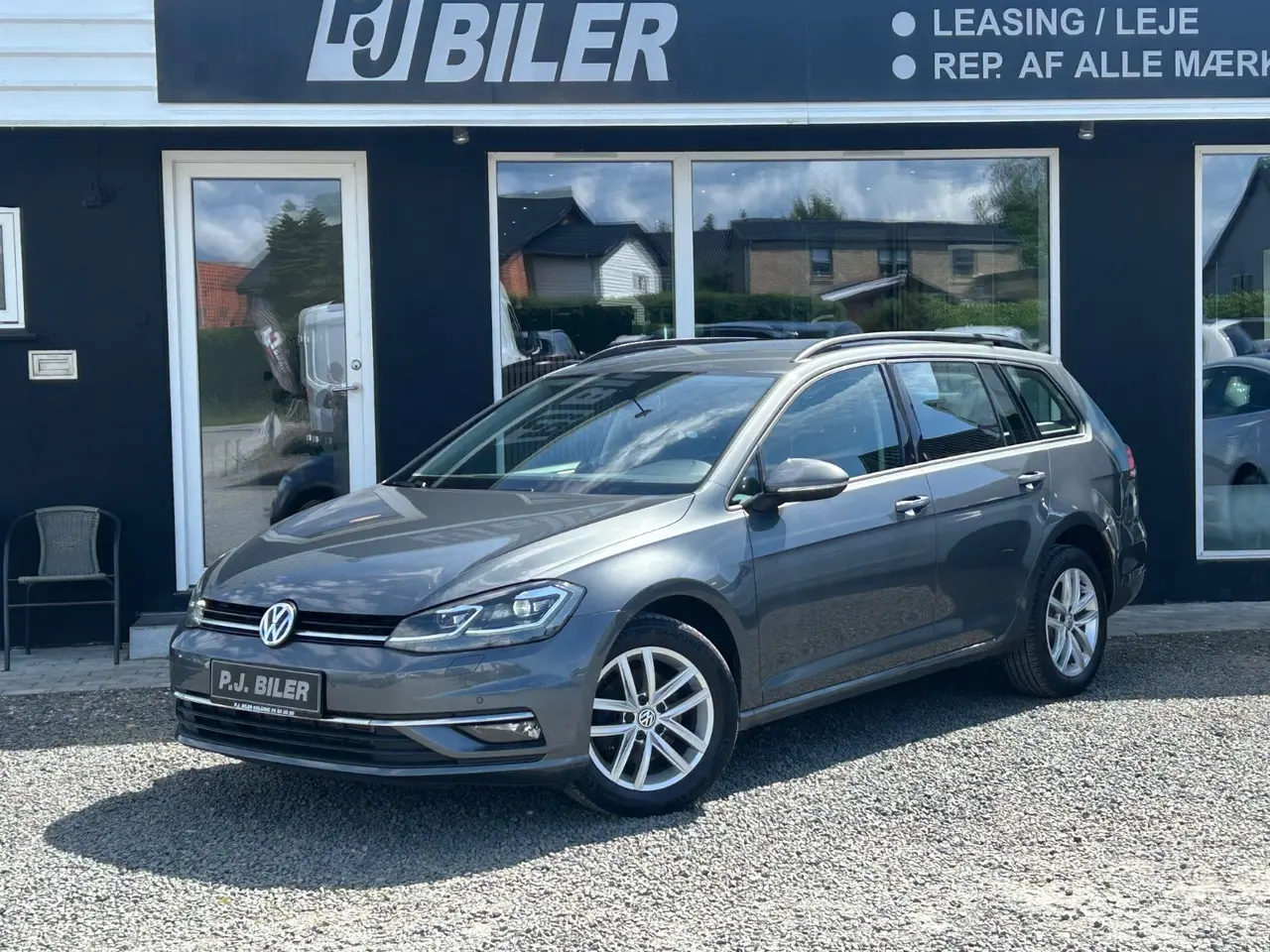 Billede 1 - VW Golf VII 1,6 TDi 115 IQ.Drive Variant