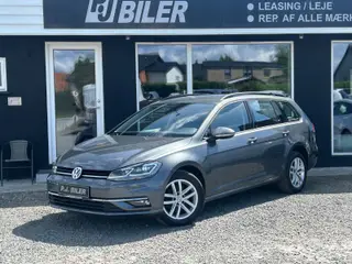 VW Golf VII 1,6 TDi 115 IQ.Drive Variant