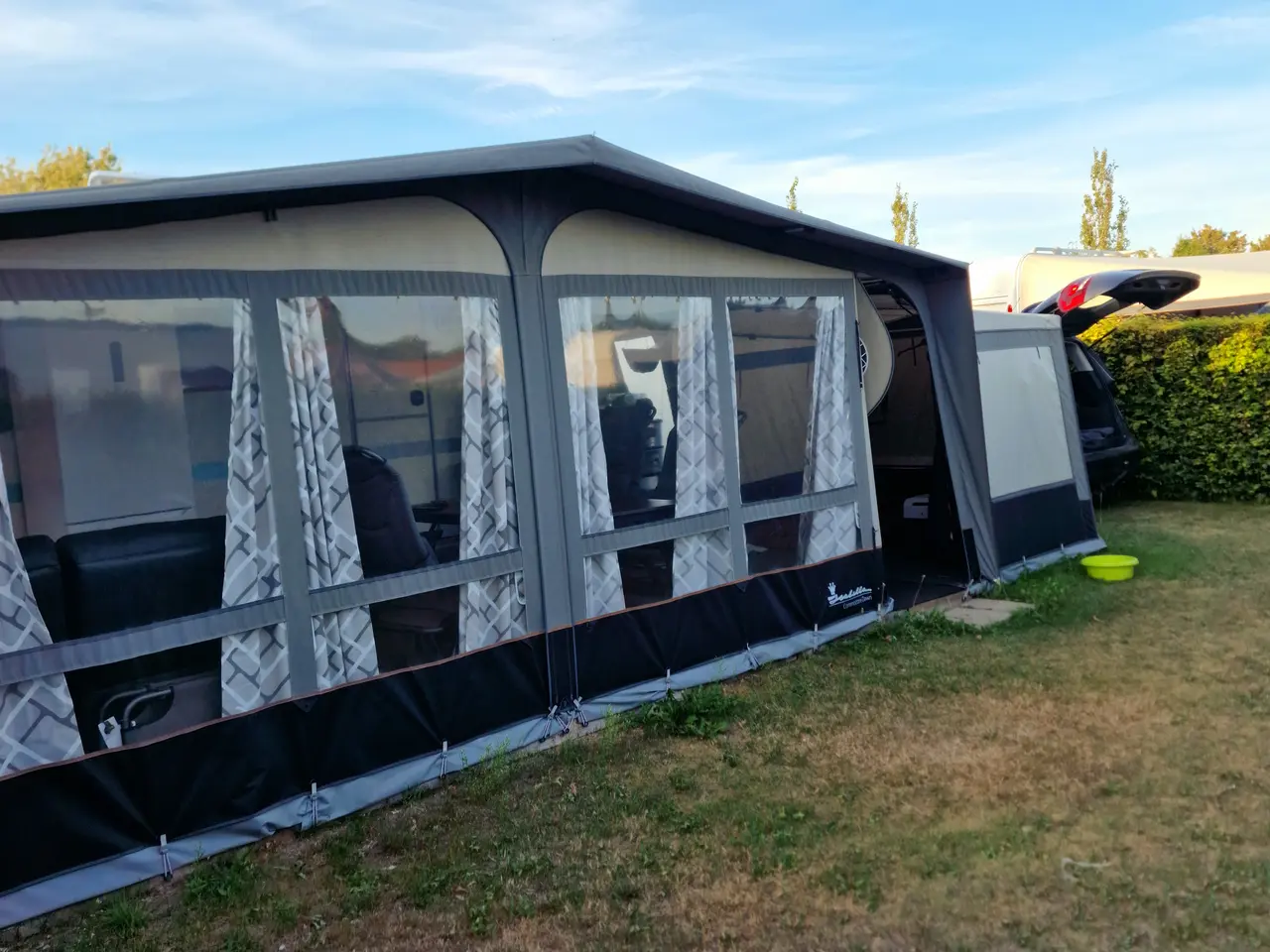 Billede 2 - Adria aviva 563pt fra 2022