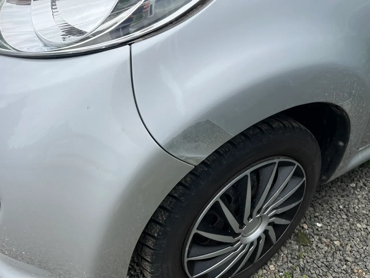 Billede 5 - Peugeot 107 2008 