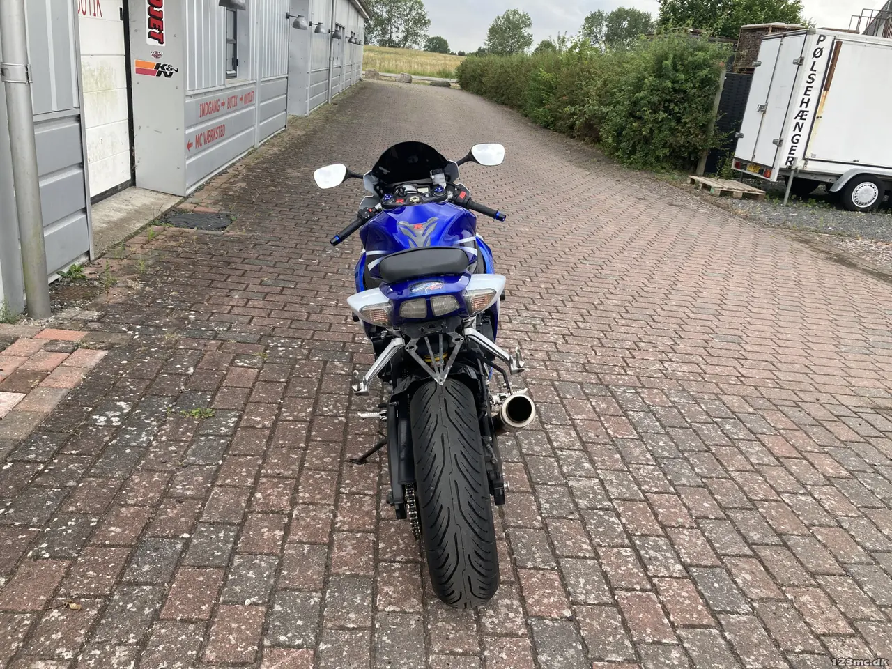 Billede 2 - Suzuki GSXR 750