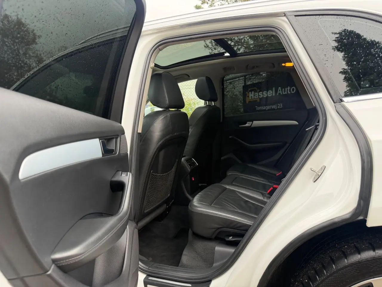 Billede 8 - Audi Q5 3,0 TDi 240 S-line quattro S-tr.