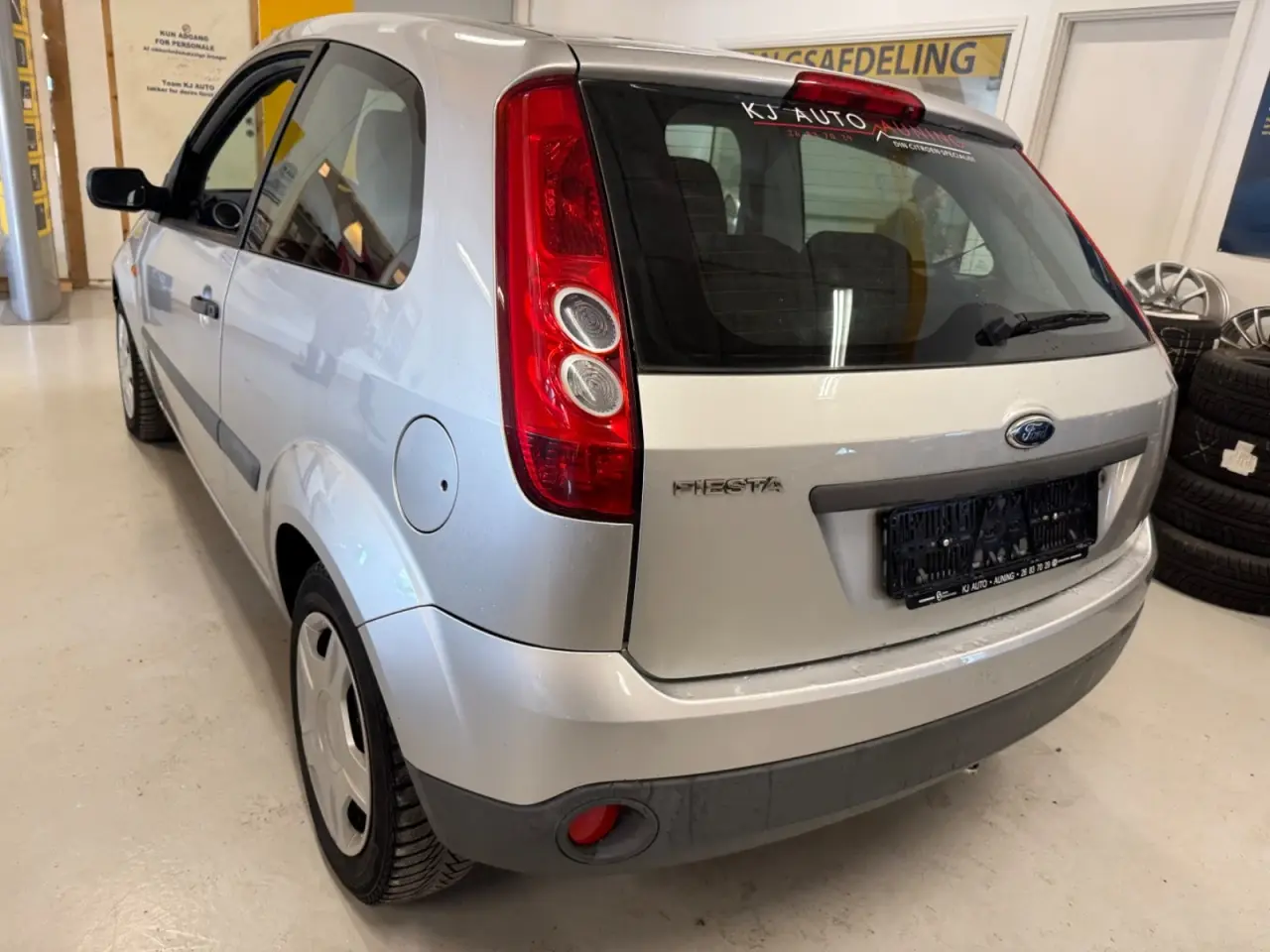 Billede 2 - Ford Fiesta 1,3 Base