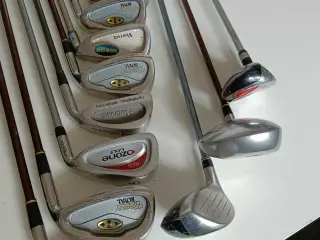 Dame grafit golfsæt