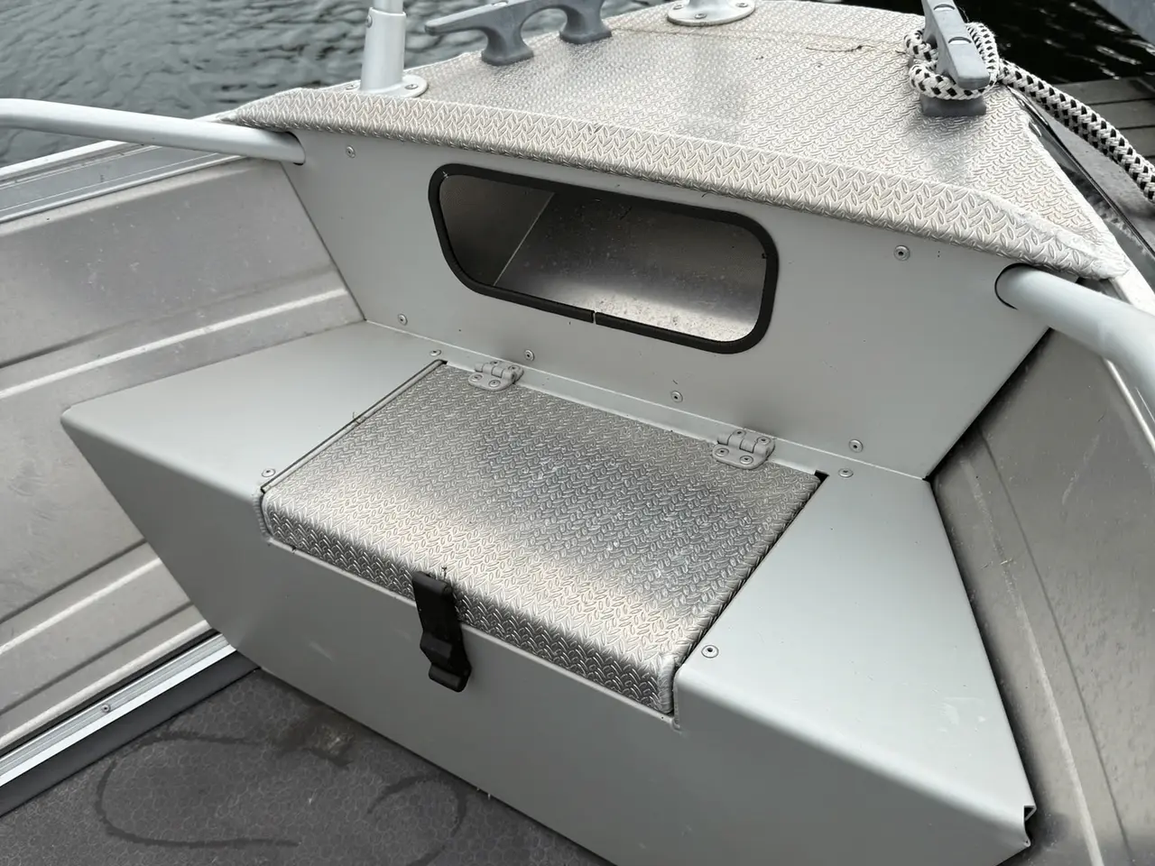 Billede 12 - Buster LX med 60 hk Yamaha