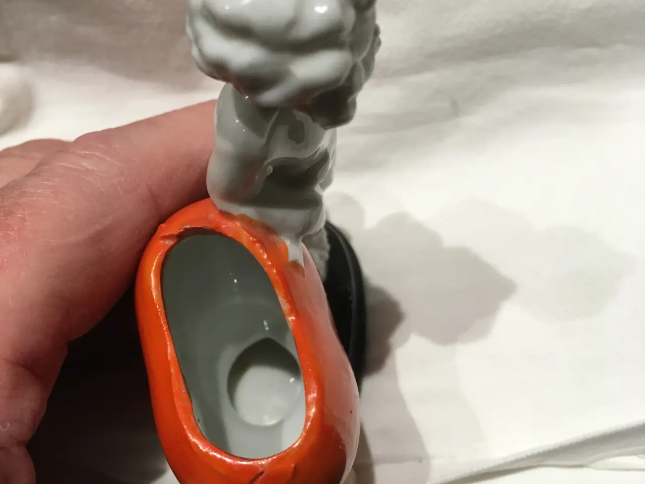 Billede 6 - Figur med hjerte Hertwig