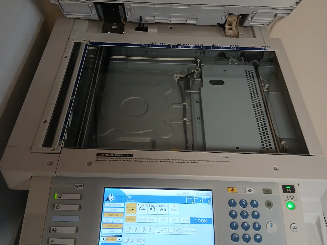 Billede 3 - Ricoh kopimaskine