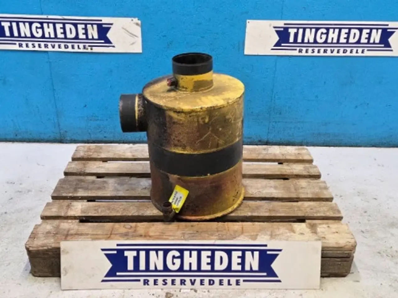 Billede 1 - New Holland TX68 Luftfilter 84043441