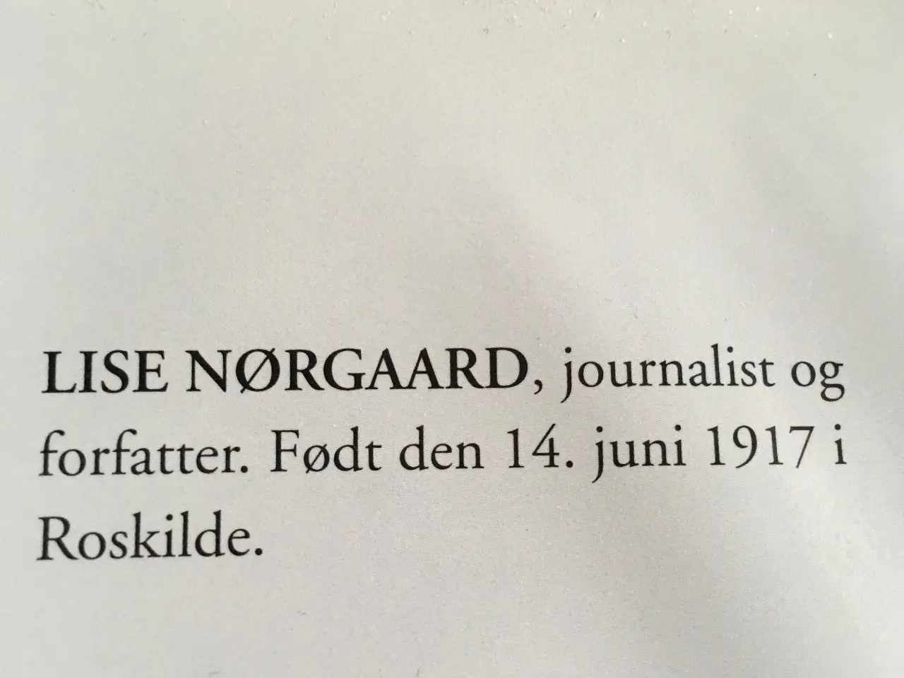 Billede 3 - På livet løs 