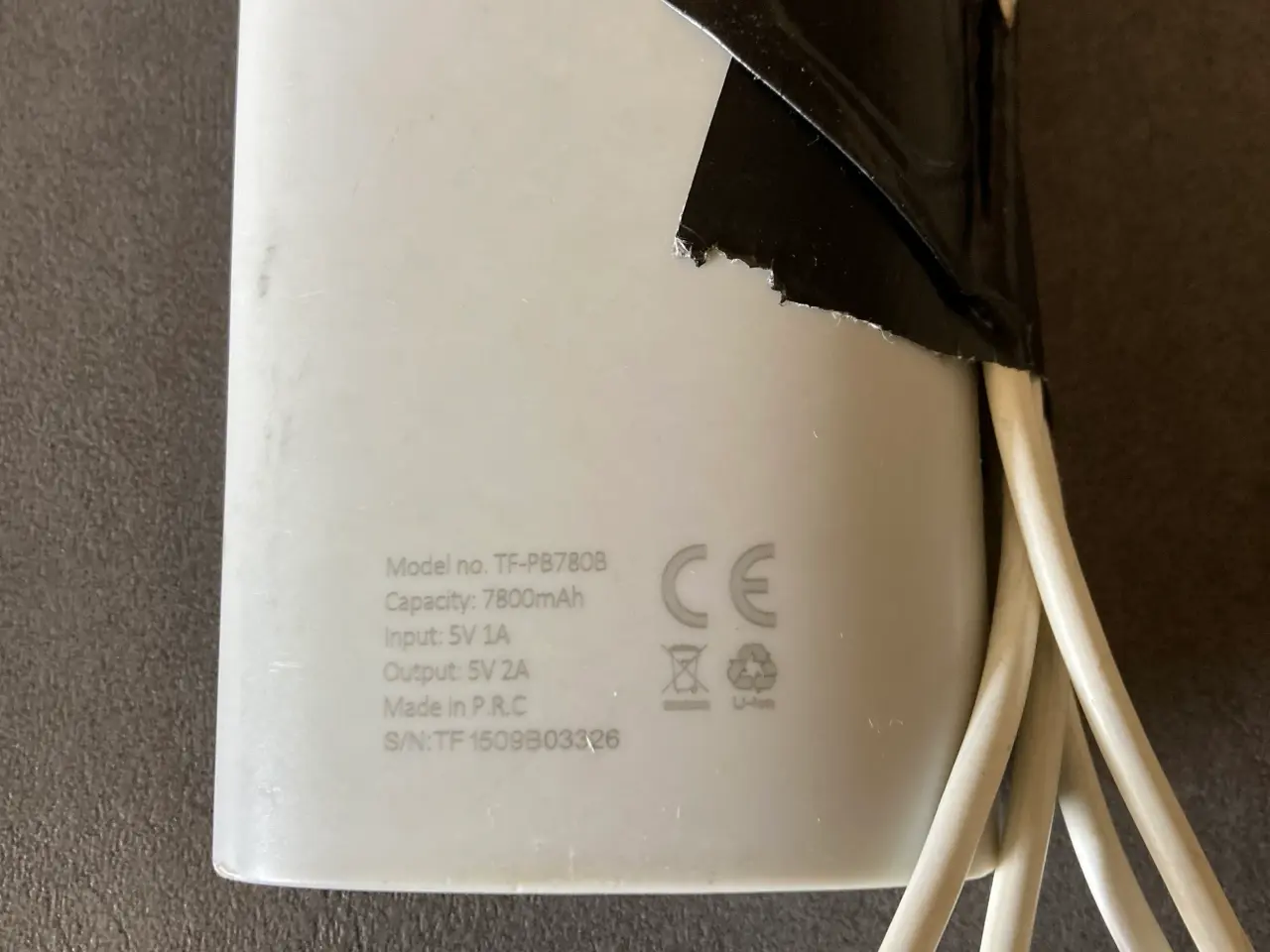 Billede 2 - Powerbank