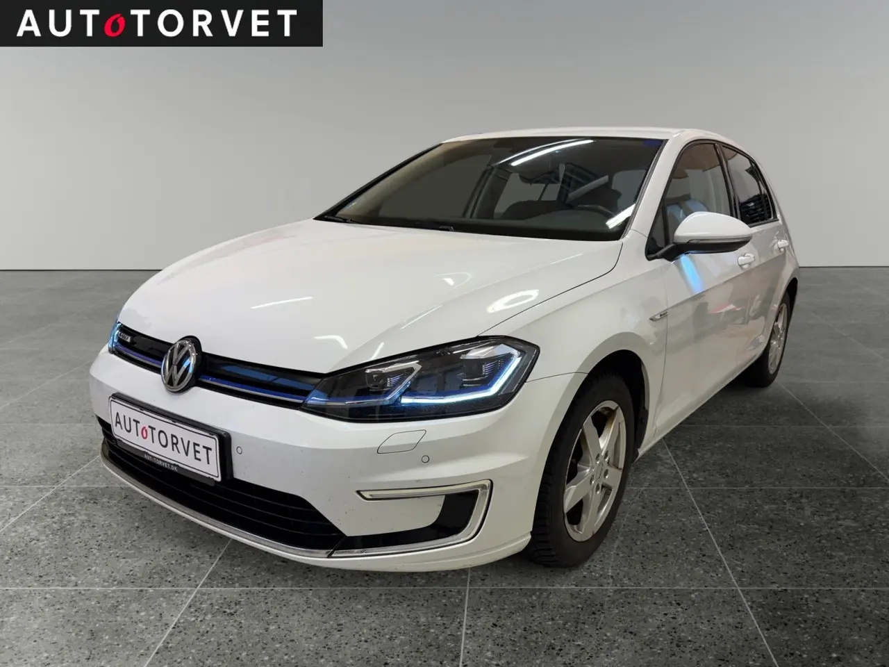 Billede 1 - VW e-Golf VII  